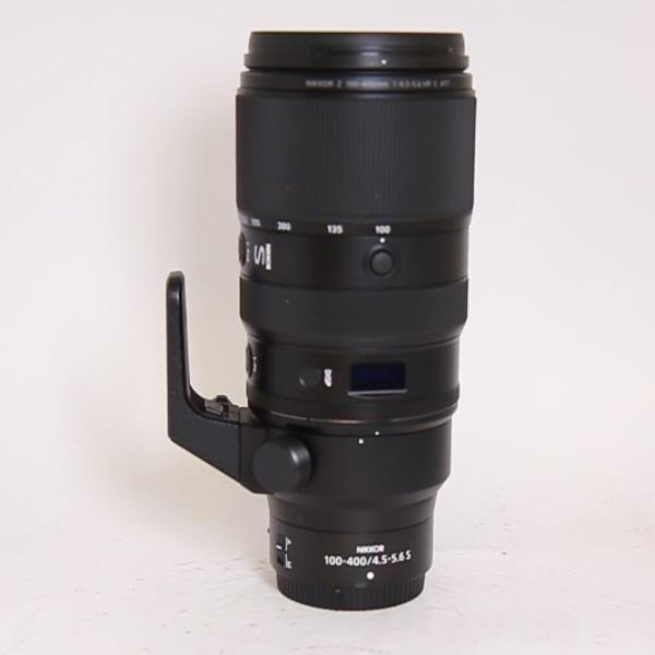 Used Nikon Z 100-400mm f/4.5-5.6 S Zoom Lens For Z Mount