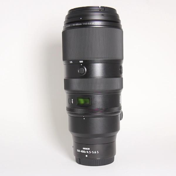Used Nikon Z 100-400mm f/4.5-5.6 S Zoom Lens For Z Mount
