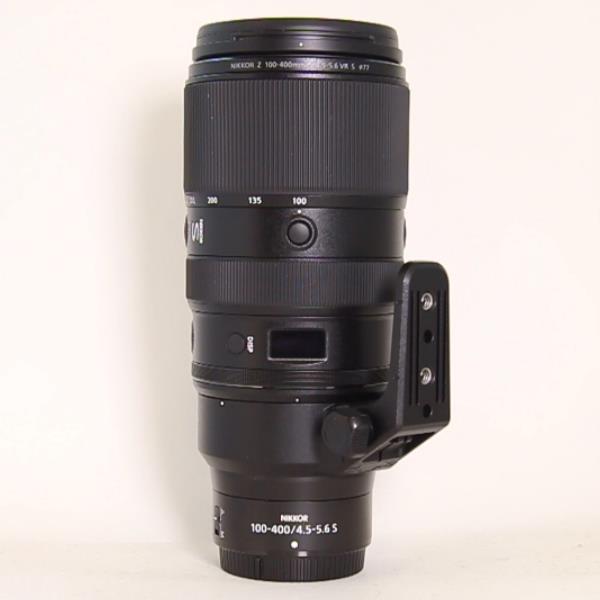 Used Nikon Z 100-400mm f/4.5-5.6 S Zoom Lens For Z Mount