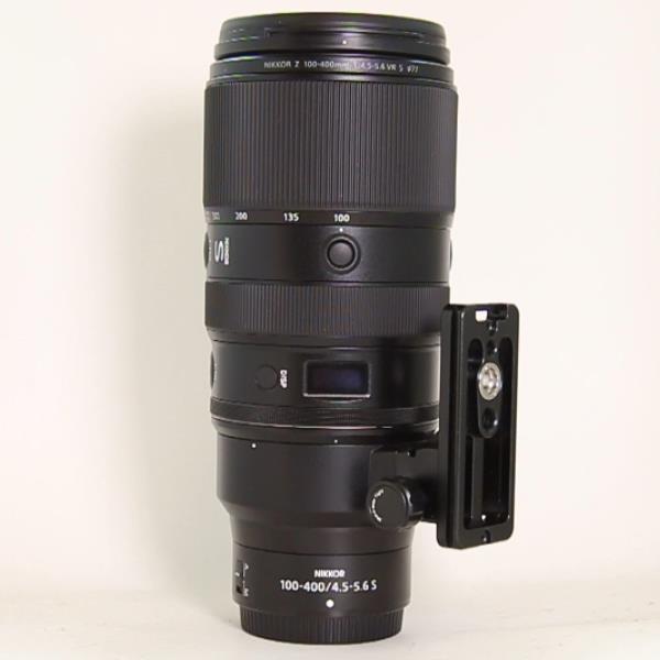 Used Nikon Z 100-400mm f/4.5-5.6 S Zoom Lens For Z Mount