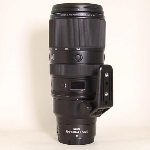 Used Nikon Z 100-400mm f/4.5-5.6 S Zoom Lens For Z Mount