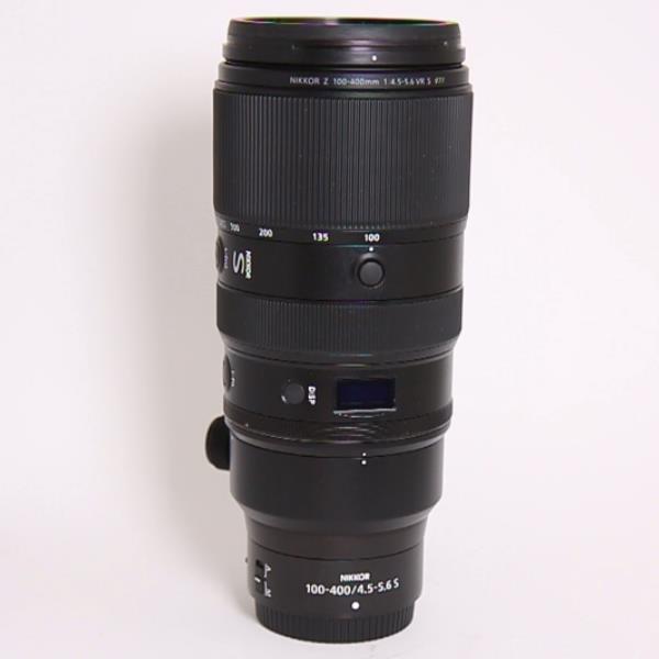 Used Nikon Z 100-400mm f/4.5-5.6 S Zoom Lens For Z Mount