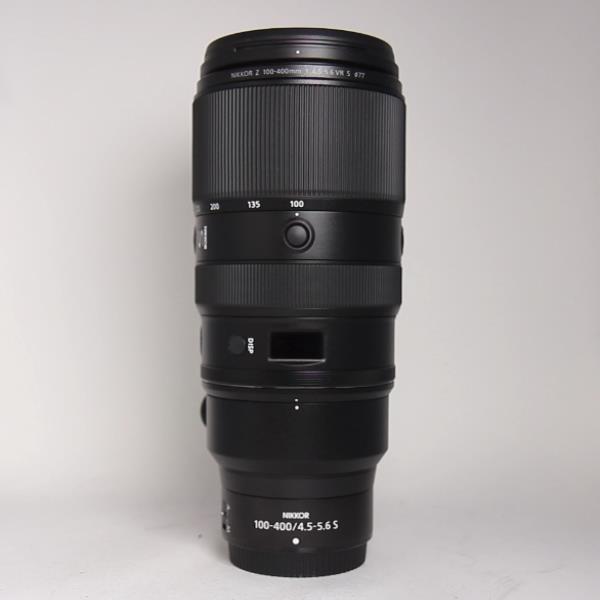 Used Nikon Z 100-400mm f/4.5-5.6 S Zoom Lens For Z Mount