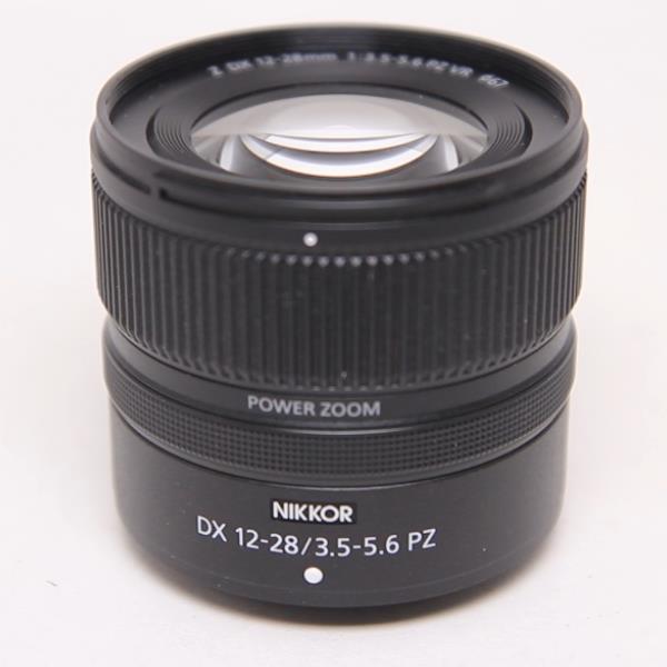 Used Nikon Z 12-28mm f/3.5-5.6 DX PZ VR Lens