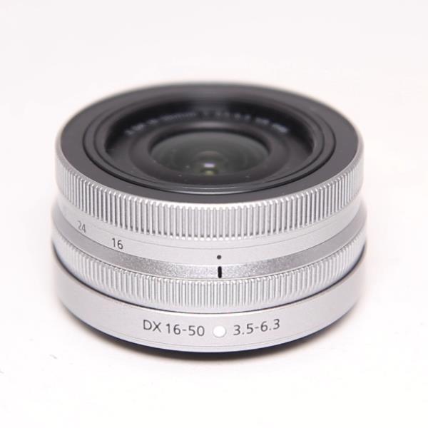Used Nikon Z DX 16-50mm f/3.5-6.3 VR Wide Angle Lens