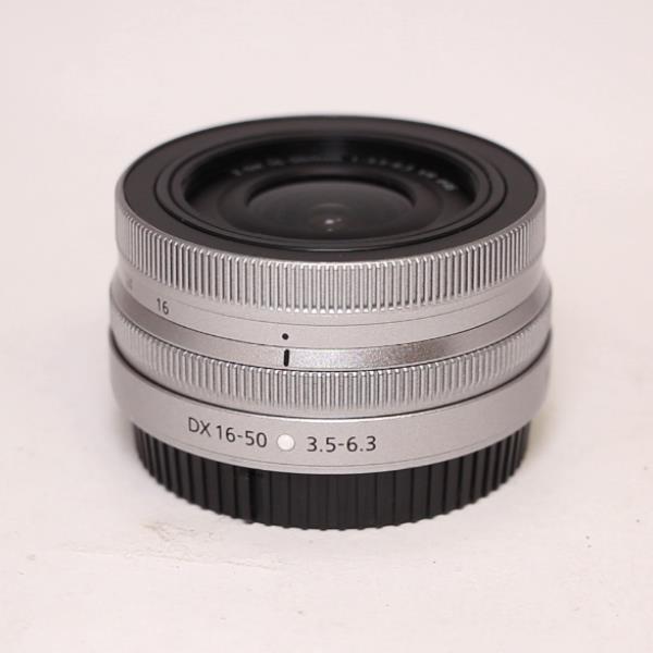 Used Nikon Z 16-50mm f/3.5-6.3 DX VR Wide Angle Lens