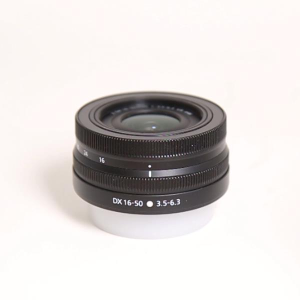 Used Nikon Z 16-50mm f/3.5-6.3 DX VR Wide Angle Lens