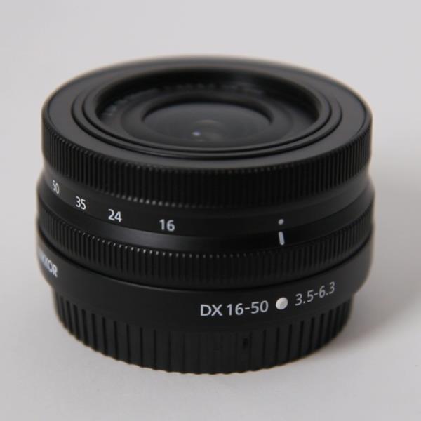 Used Nikon Z 16-50mm f/3.5-6.3 DX VR Wide Angle Lens