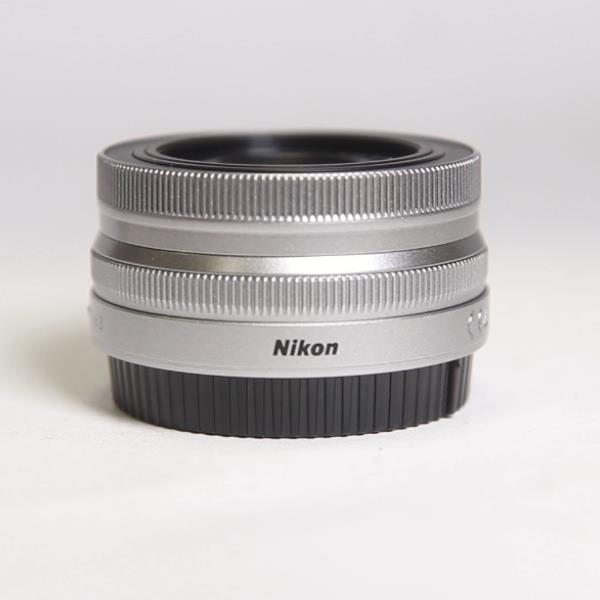 Used Nikon Z DX 16-50mm f/3.5-6.3 SE VR Silver Edition Lens