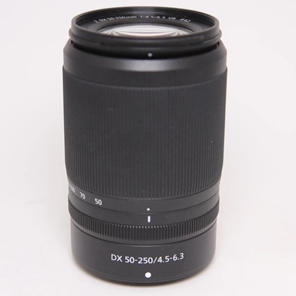 Used Nikon Z DX 50-250mm f/4.5-6.3 VR Telephoto Lens