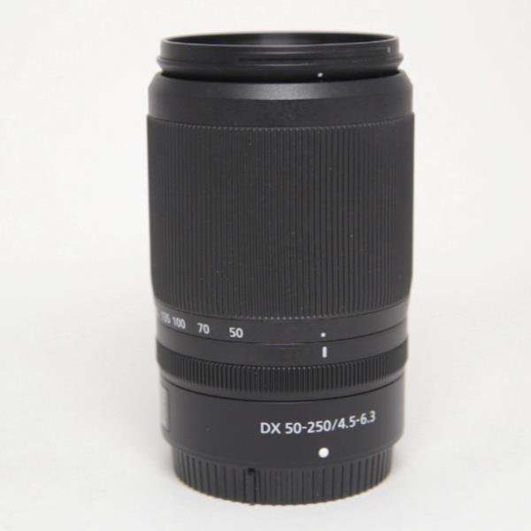 Used Nikon Z DX 50-250mm f/4.5-6.3 VR Telephoto Lens