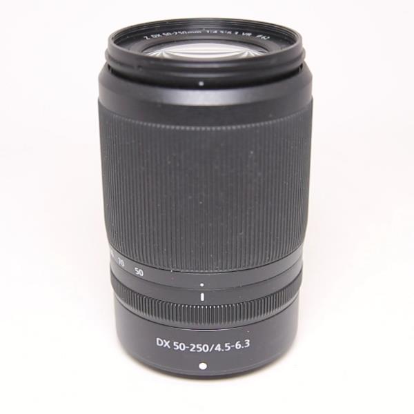 Used Nikon Z DX 50-250mm f/4.5-6.3 VR Telephoto Lens