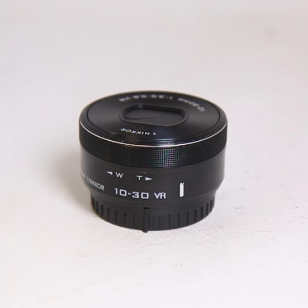 Used Nikon NIKKOR VR 10-30mm f/3.5-5.6 PD-ZOOM