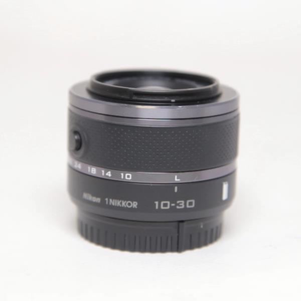 Used Nikon 1 NIKKOR VR 10-30mm f/3.5-5.6 - Black