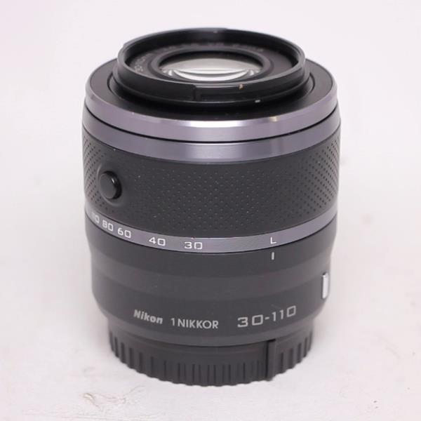 Used Nikon 1 NIKKOR VR 30-110mm f/3.8-5.6
