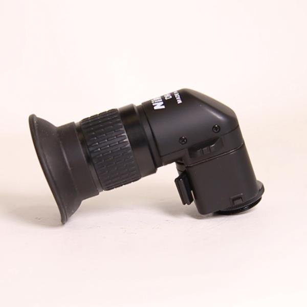 Used Nikon DR-5 Right Angle Viewing Attachment