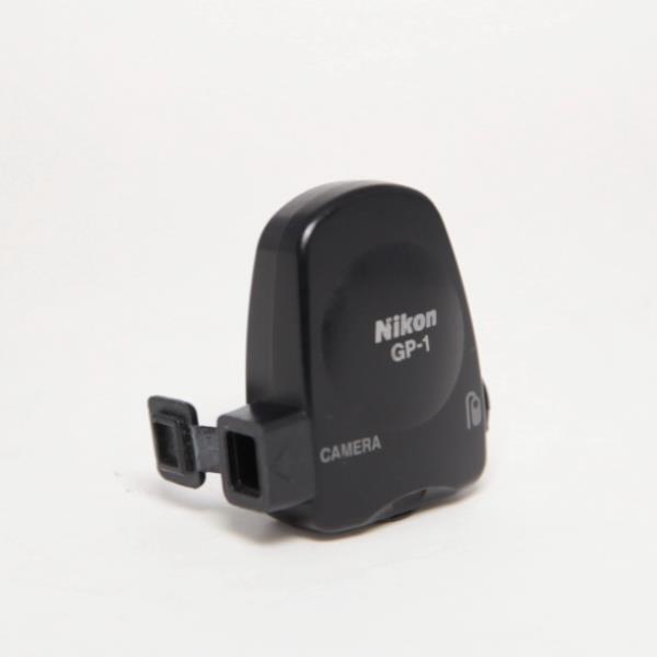 Used Nikon GP-1 GPS Unit