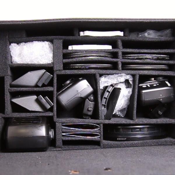 Used Nikon SB R1C1 Speedlight Commander Kit