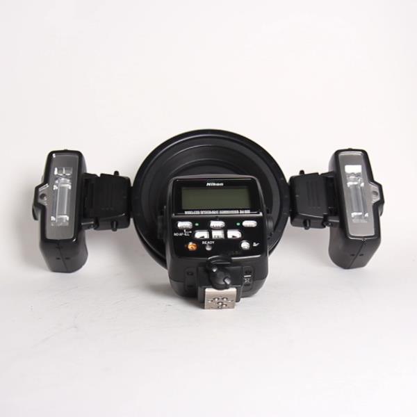 Used Nikon SB R1C1 Speedlight Commander Kit