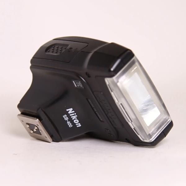 Used Nikon SB 400 Speedlight