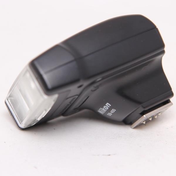 Used Nikon SB 400 Speedlight