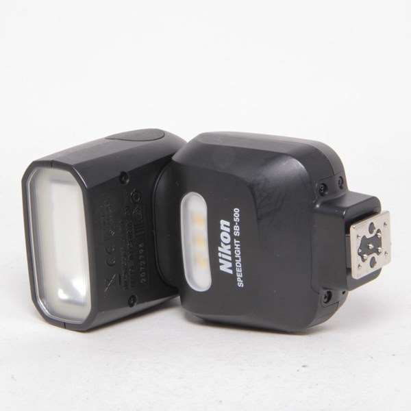 Used Nikon Speedlight SB-500