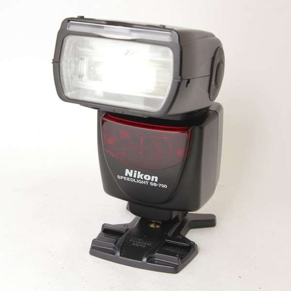 Used Nikon SB-700 DSLR Camera Speedlight