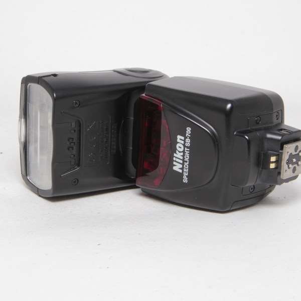 Used Nikon SB-700 Speedlight Camera Flashgun