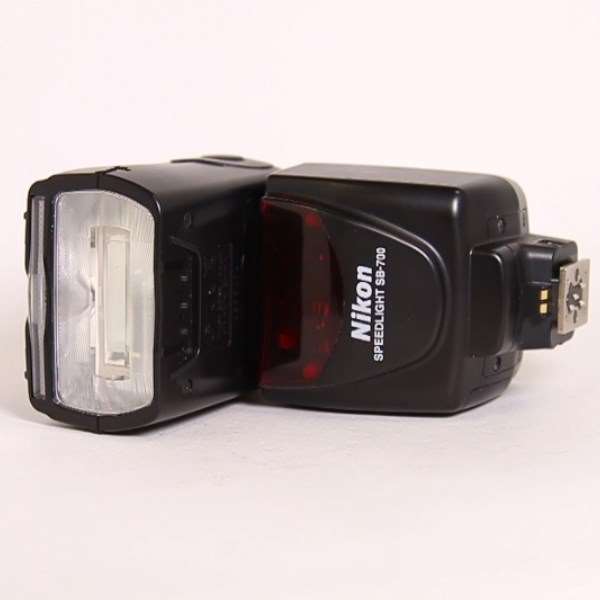 Used Nikon SB-700 Speedlight Camera Flashgun