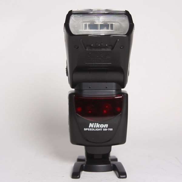 Used Nikon SB-700 Speedlight Camera Flashgun