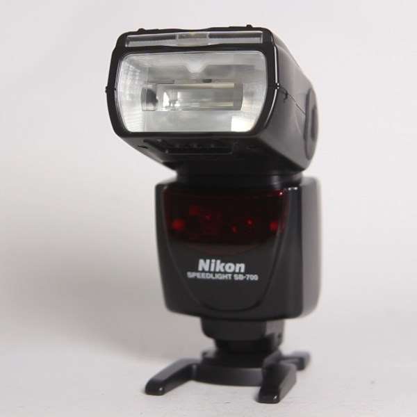 Used Nikon SB-700 Speedlight Camera Flashgun