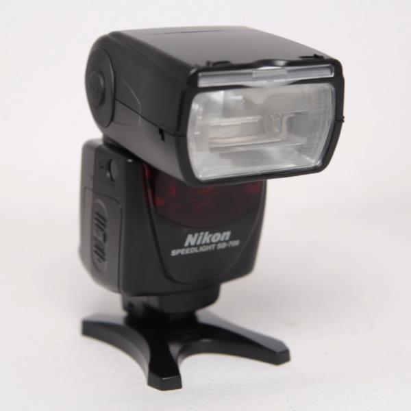 Used Nikon SB-700 Speedlight Camera Flashgun