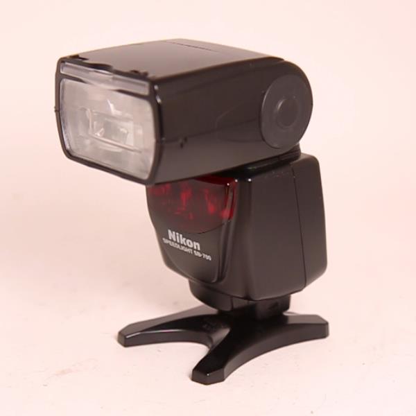 Used Nikon SB-700 Speedlight Camera Flashgun