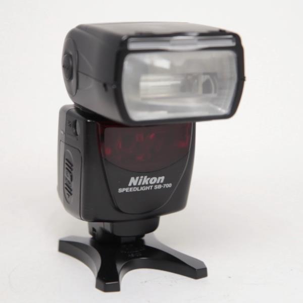 Used Nikon SB-700 Speedlight Camera Flashgun