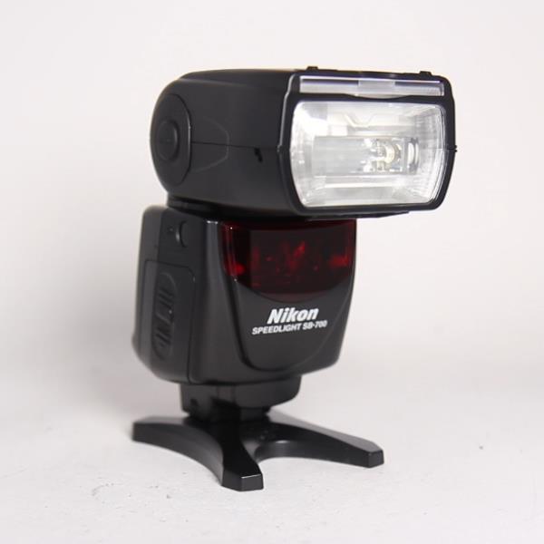 Used Nikon SB-700 Speedlight Camera Flashgun