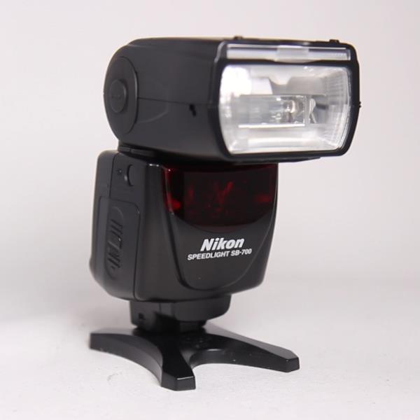 Used Nikon SB-700 Speedlight Camera Flashgun