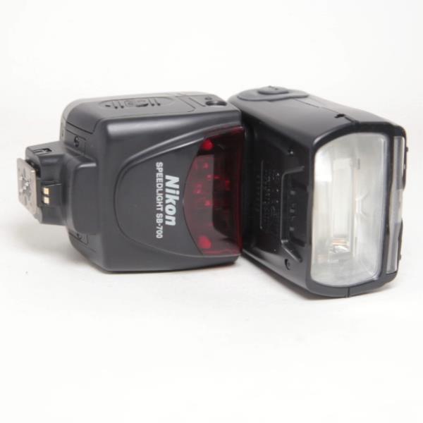 Used Nikon SB-700 Speedlight Camera Flashgun