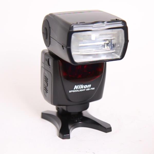 Used Nikon SB-700 Speedlight Camera Flashgun