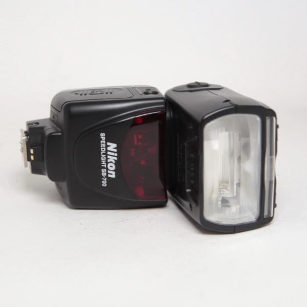 Used Nikon SB-700 Speedlight Camera Flashgun
