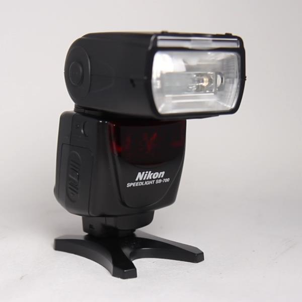 Used Nikon SB-700 Speedlight Camera Flashgun