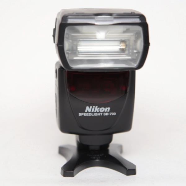 Used Nikon SB-700 Speedlight Camera Flashgun