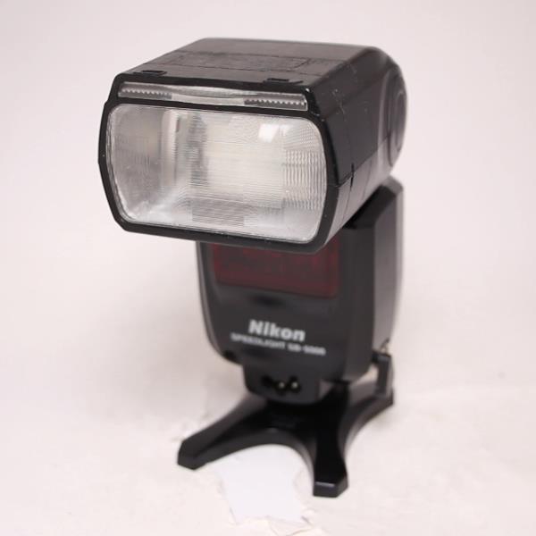 Used Nikon SB-5000 Speedlight RF Controlled Flash
