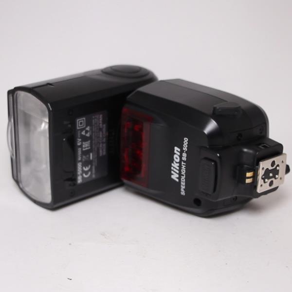 Used Nikon SB-5000 Speedlight RF Controlled Flash