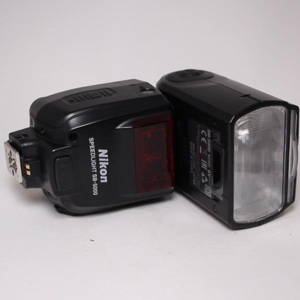 Used Nikon SB-5000 Speedlight RF Controlled Flash