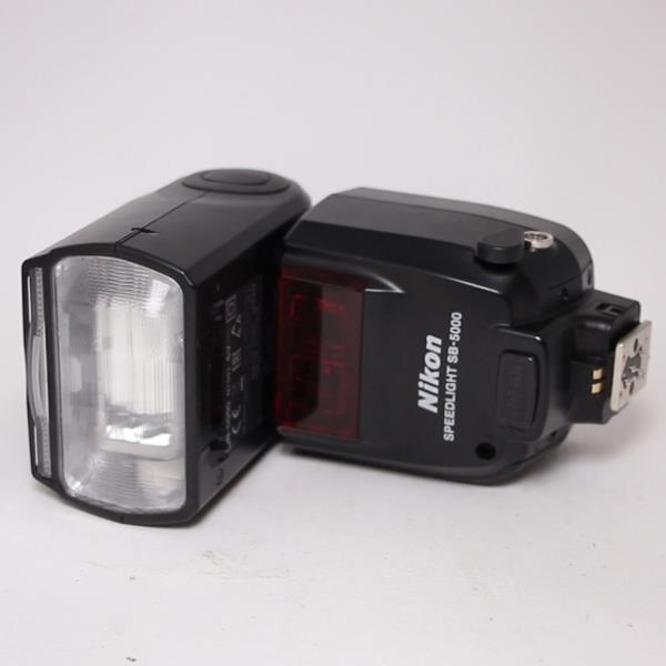 Used Nikon SB-5000 Speedlight RF Controlled Flash