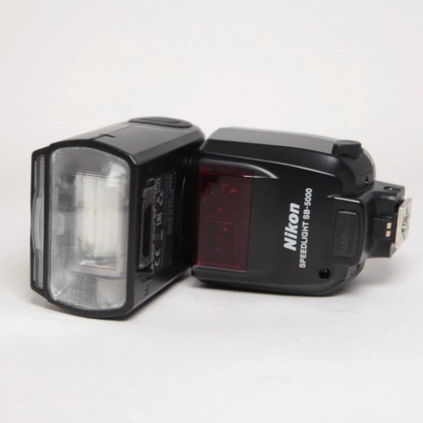 Used Nikon SB-5000 Speedlight RF Controlled Flash