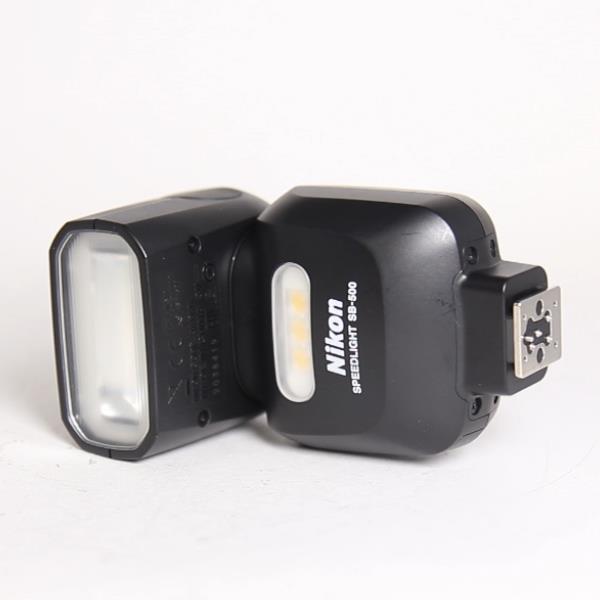 Used Nikon SB-5000 Speedlight RF Controlled Flash