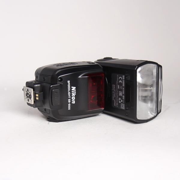 Used Nikon SB-5000 Speedlight RF Controlled Flash