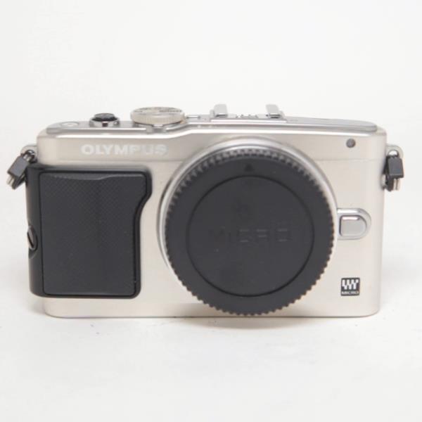 Used Olympus E-PL5 Body Silver