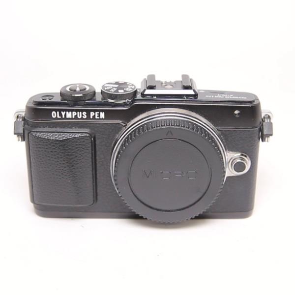 Used Olympus E-PL7 Body - Black